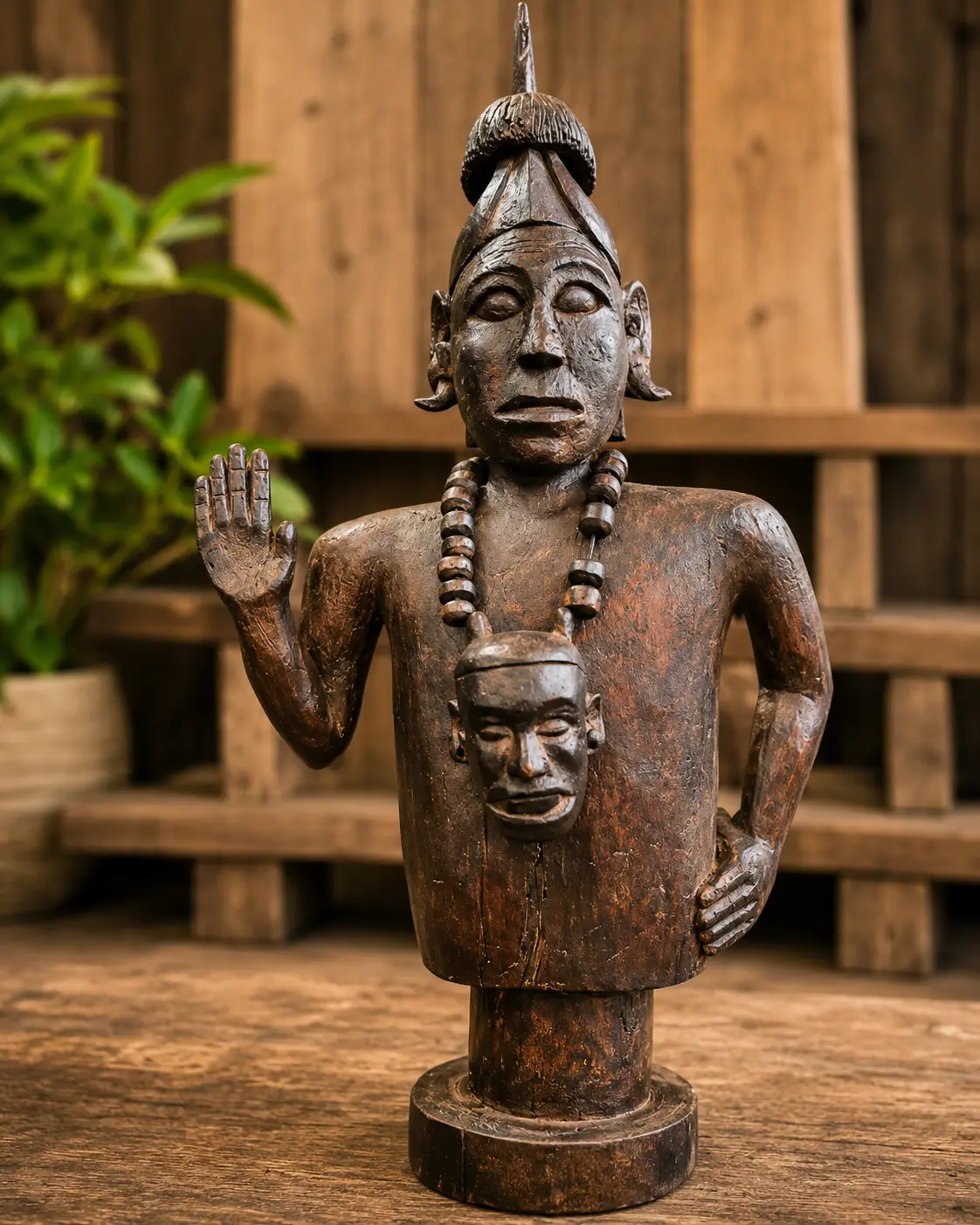 Naga Statue 9